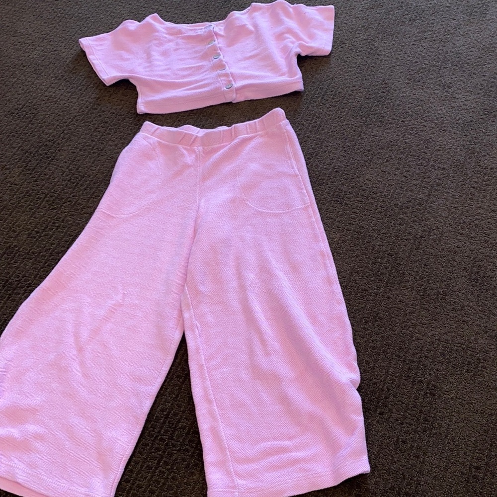 Free people travel outfit